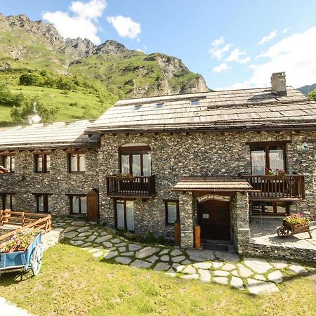 Chalet Della Guida Bardonecchia Bagian luar foto