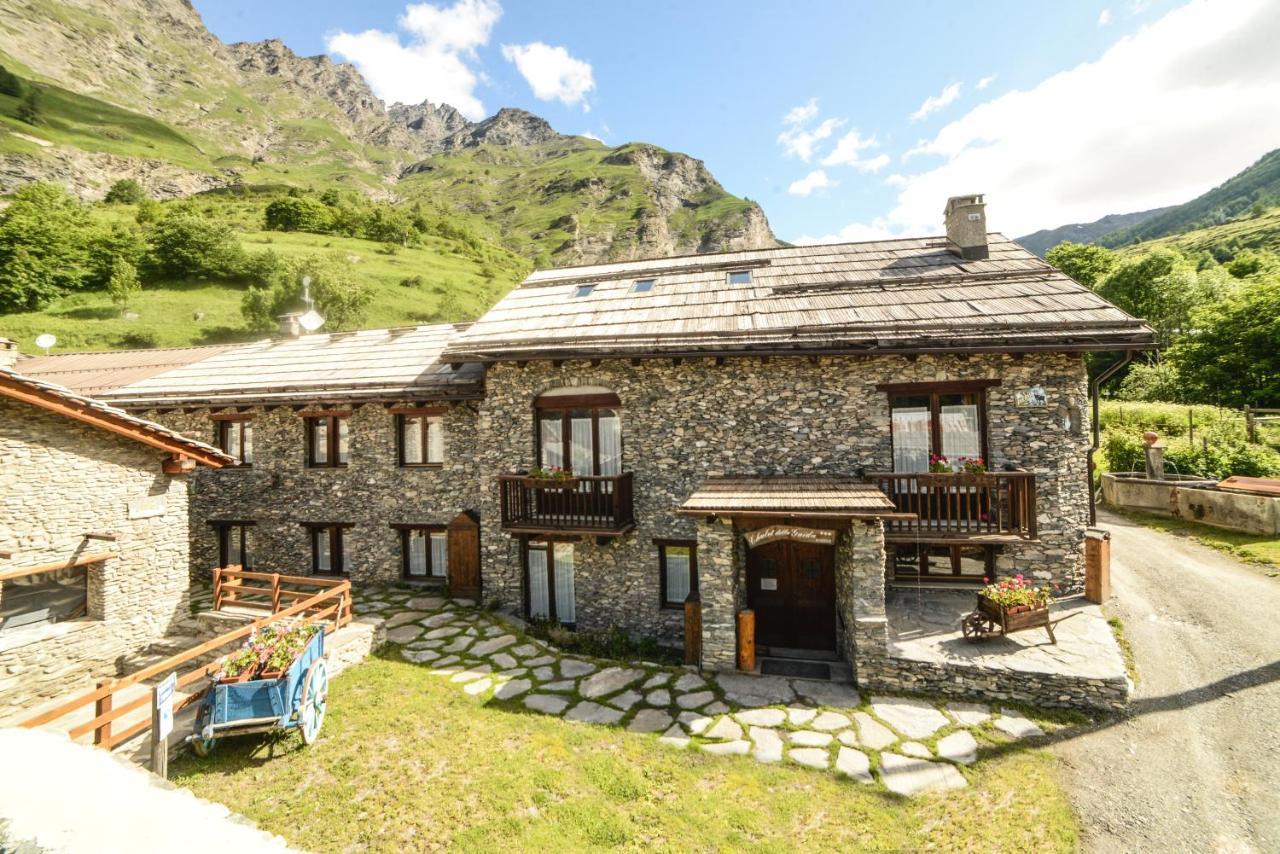 Chalet Della Guida Bardonecchia Bagian luar foto