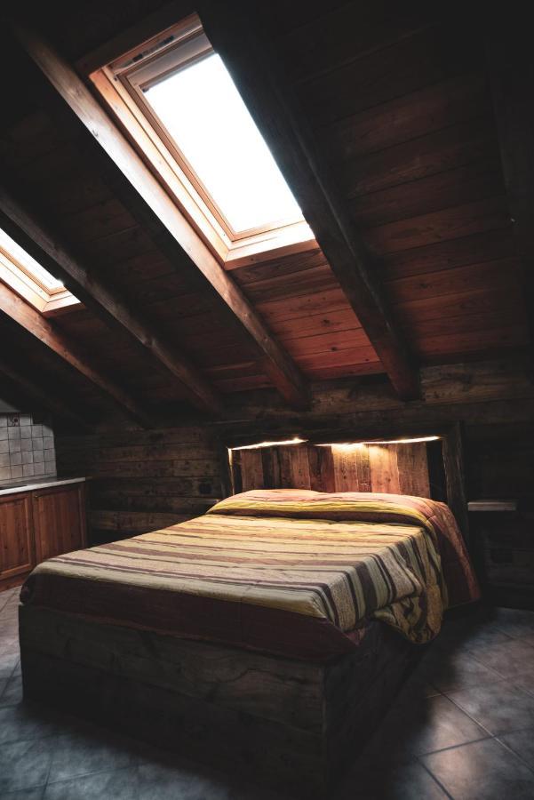 Chalet Della Guida Bardonecchia Bagian luar foto