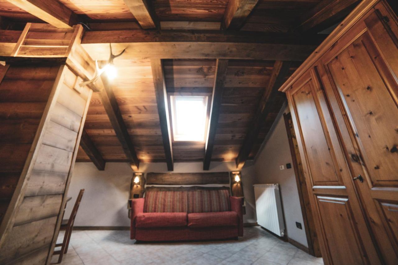 Chalet Della Guida Bardonecchia Bagian luar foto
