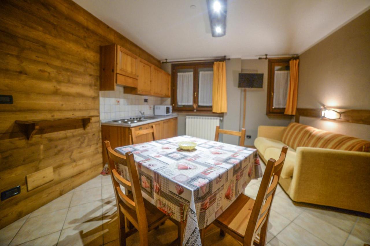 Chalet Della Guida Bardonecchia Bagian luar foto