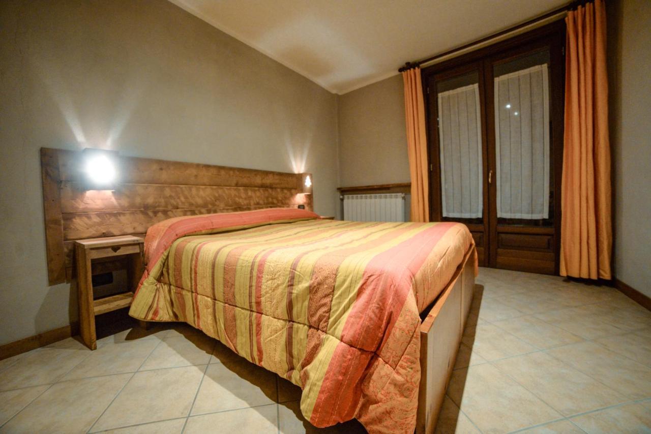 Chalet Della Guida Bardonecchia Bagian luar foto