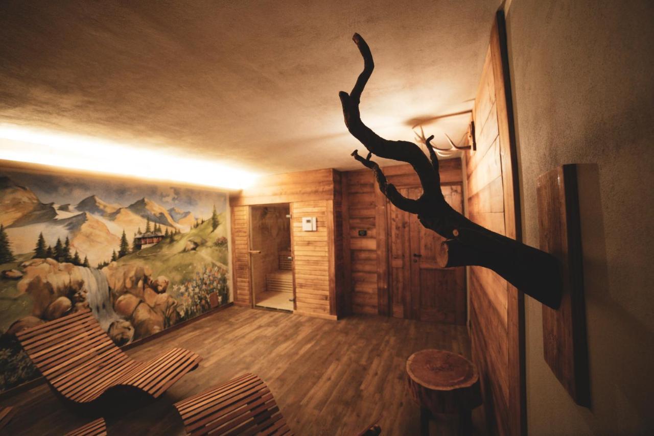Chalet Della Guida Bardonecchia Bagian luar foto