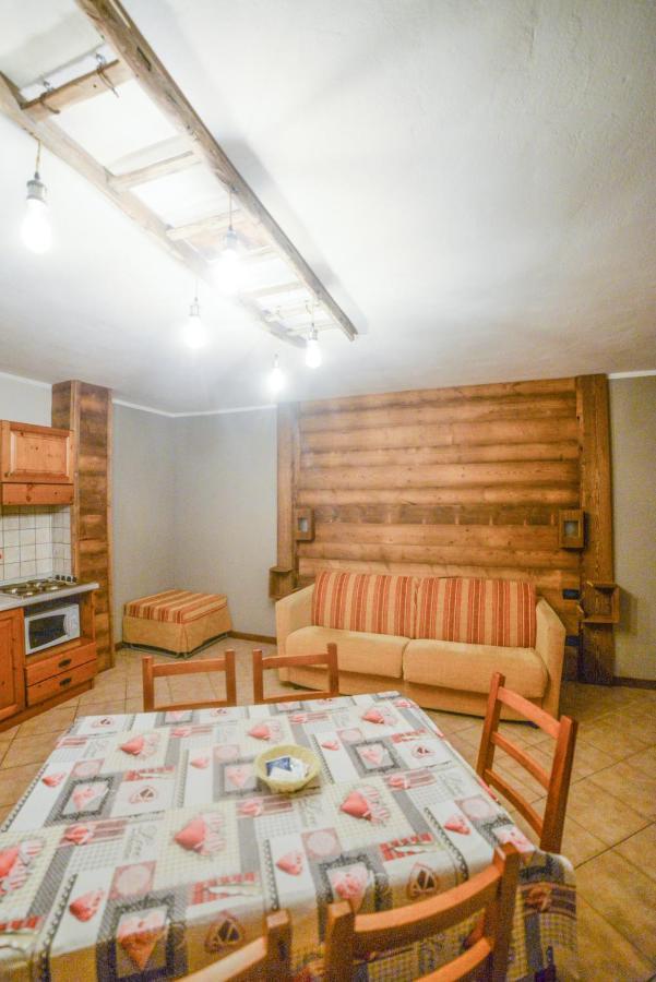 Chalet Della Guida Bardonecchia Bagian luar foto