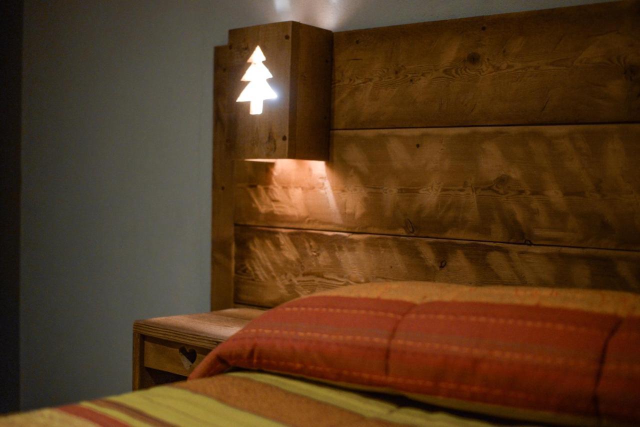Chalet Della Guida Bardonecchia Bagian luar foto