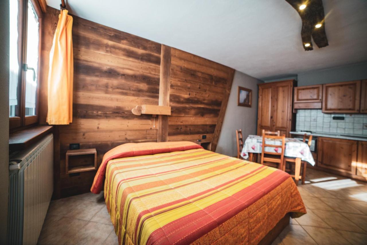 Chalet Della Guida Bardonecchia Bagian luar foto