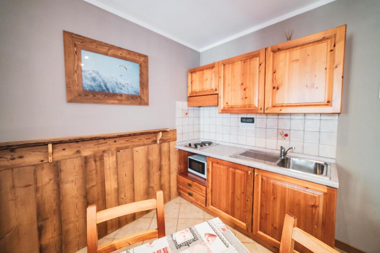 Chalet Della Guida Bardonecchia Bagian luar foto