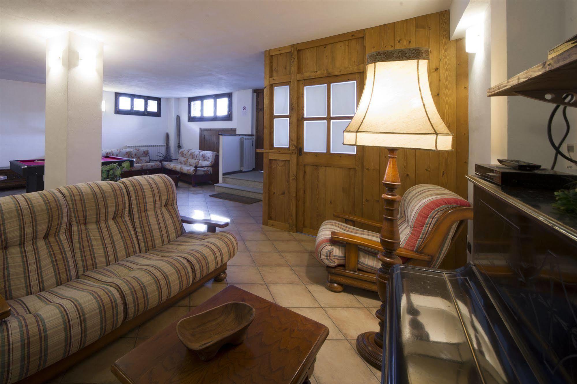 Chalet Della Guida Bardonecchia Bagian luar foto