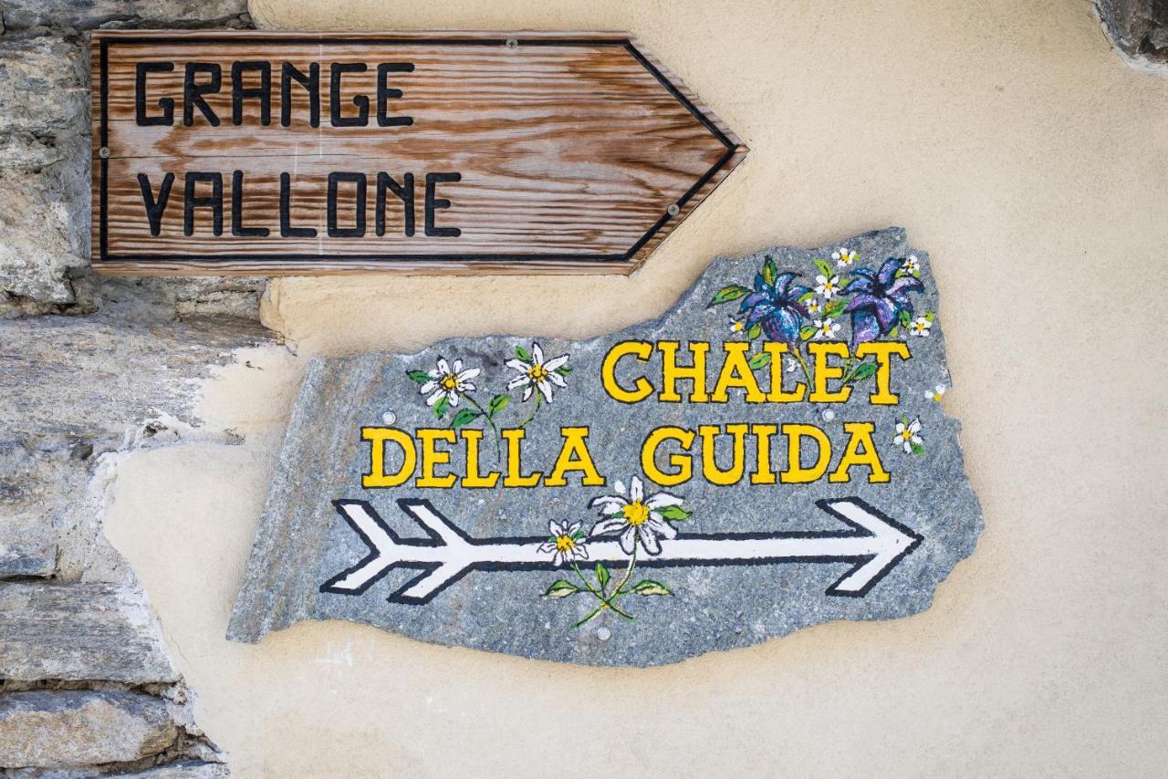 Chalet Della Guida Bardonecchia Bagian luar foto