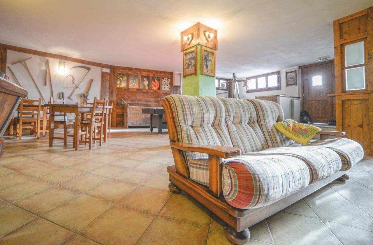 Chalet Della Guida Bardonecchia Bagian luar foto