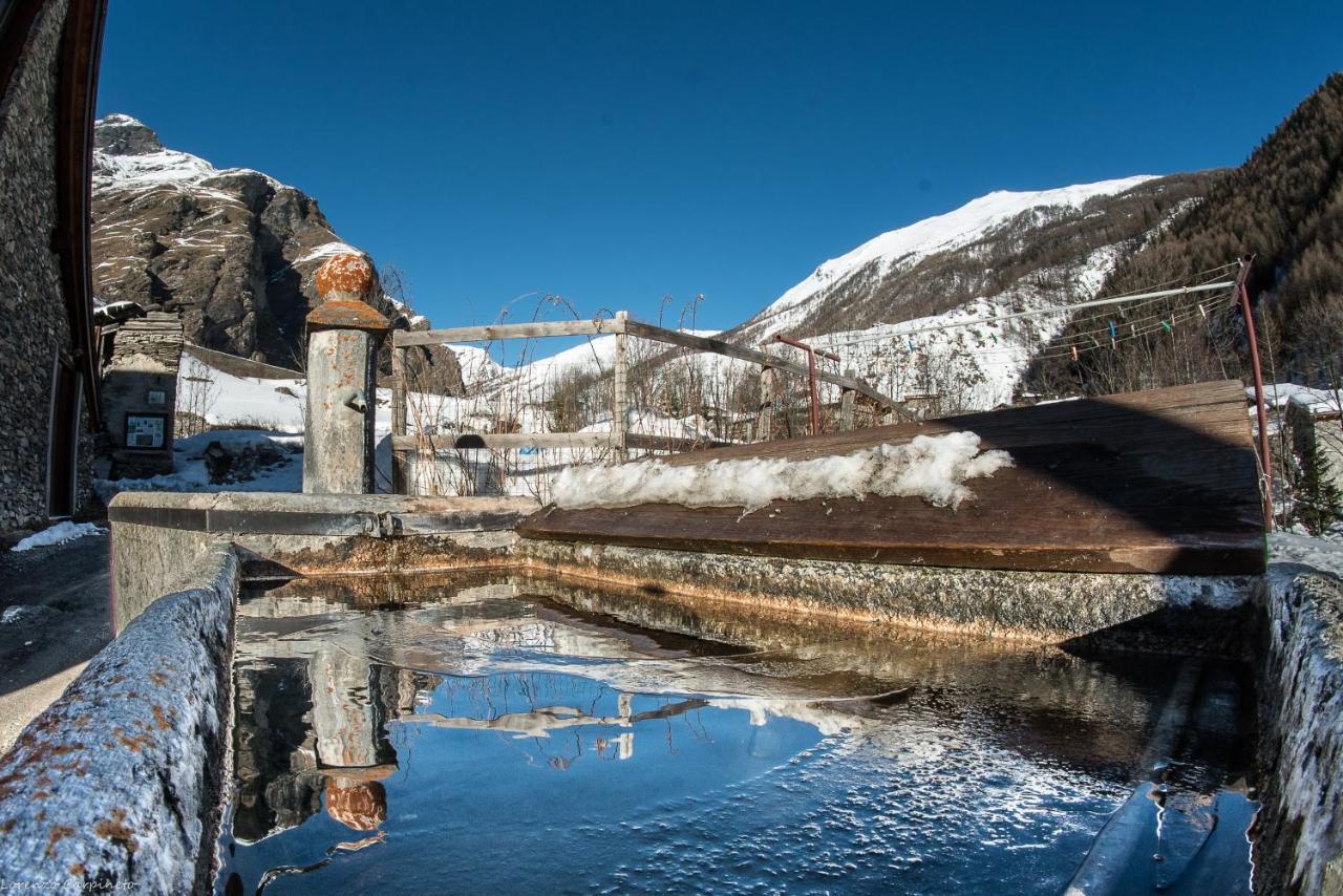 Chalet Della Guida Bardonecchia Bagian luar foto